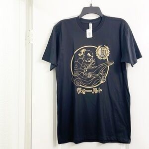 NEW Alstyle TVG black short sleeve t-shirt